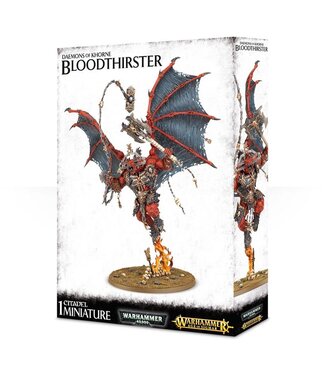 Citadel Miniatures Daemons of Khorne: Bloodthirster