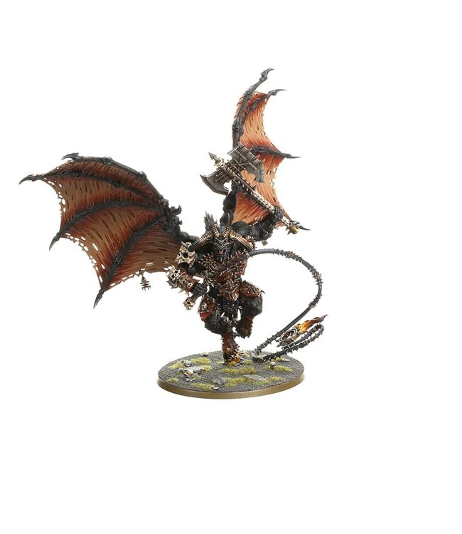 Warhammer 40,000/Age of Sigmar - Daemons of Khorne: Bloodthirster