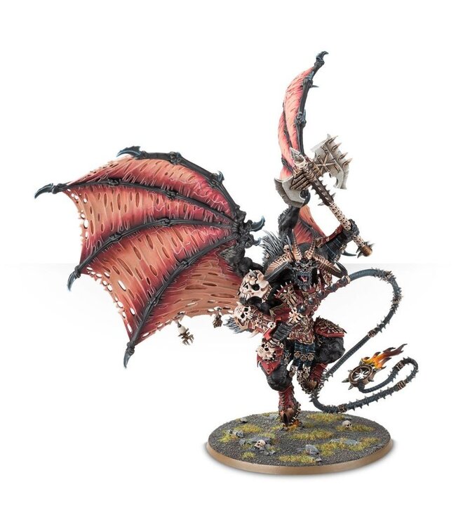 Warhammer 40,000/Age of Sigmar - Daemons of Khorne: Bloodthirster