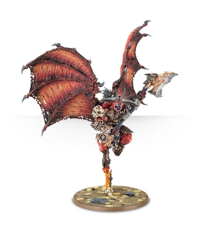 Warhammer 40,000/Age of Sigmar - Daemons of Khorne: Bloodthirster