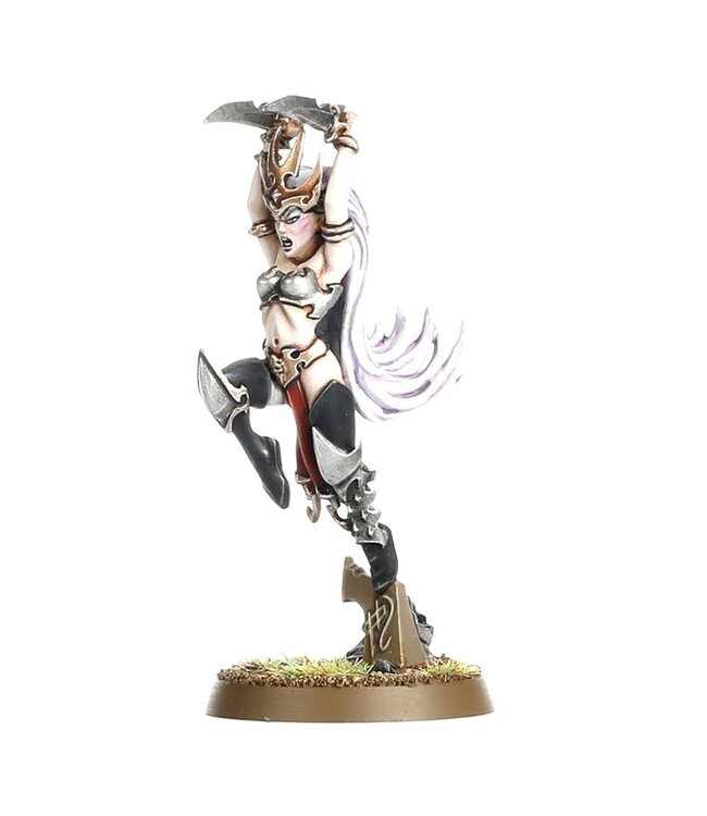 Age of Sigmar - Daughters of Khaine: Witch Aelves