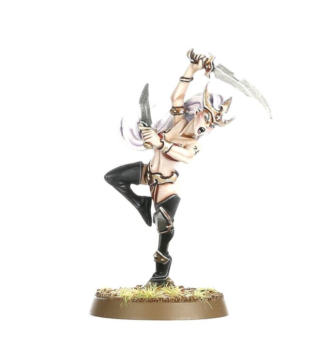 Age of Sigmar - Daughters of Khaine: Witch Aelves