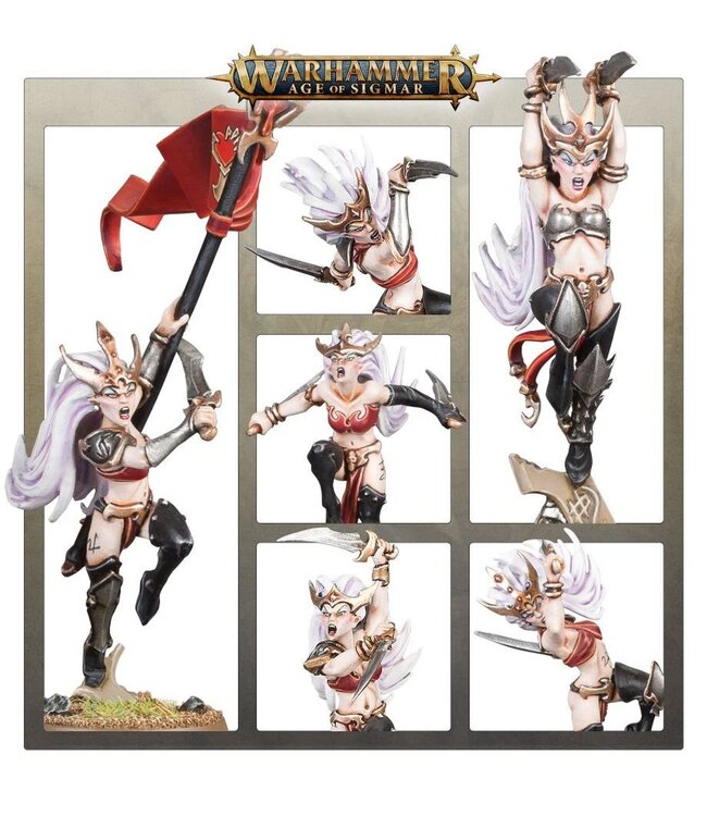 Age of Sigmar - Daughters of Khaine: Witch Aelves