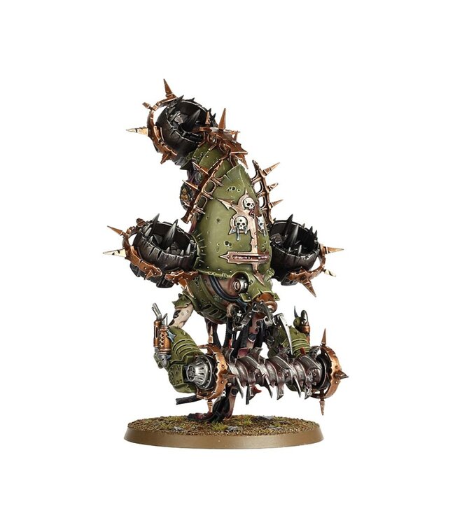 Warhammer 40,000 - Death Guard: Foetid Bloat-Drone