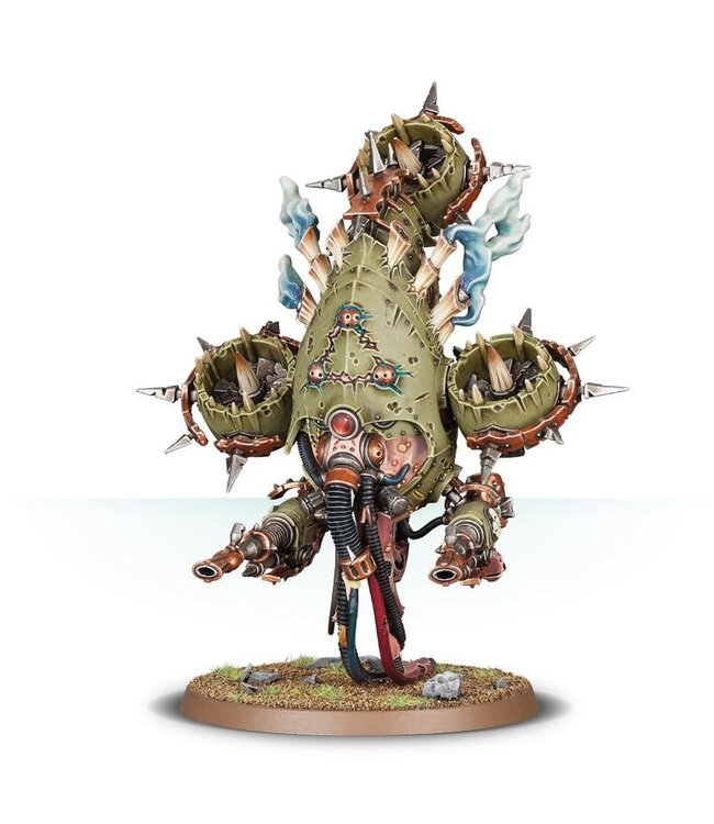 Warhammer 40,000 - Death Guard: Foetid Bloat-Drone