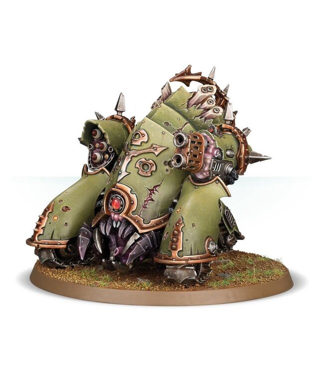 Warhammer 40,000 - Death Guard: Myphitic Blight-Hauler