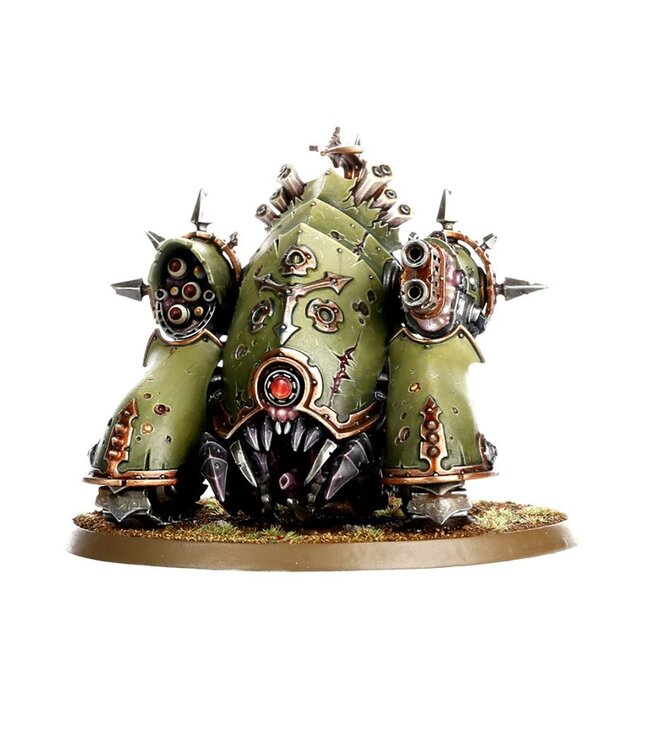 Warhammer 40,000 - Death Guard: Myphitic Blight-Hauler