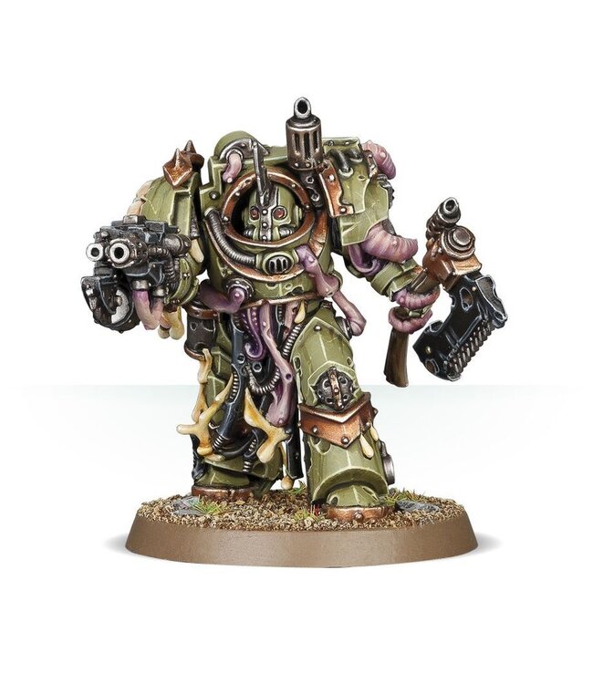 Warhammer 40,000 - Death Guard: Blightlord Terminators