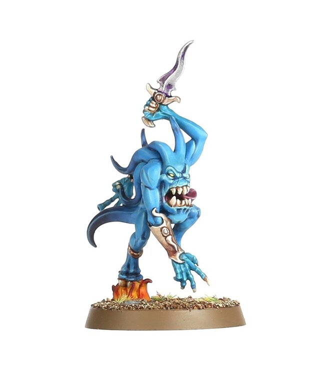 Age of Sigmar - Disciples of Tzeentch: Blue Horrors