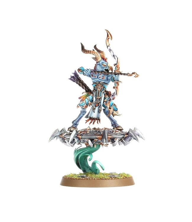 Age of Sigmar - Disciples of Tzeentch: Tzaangor Enlightened
