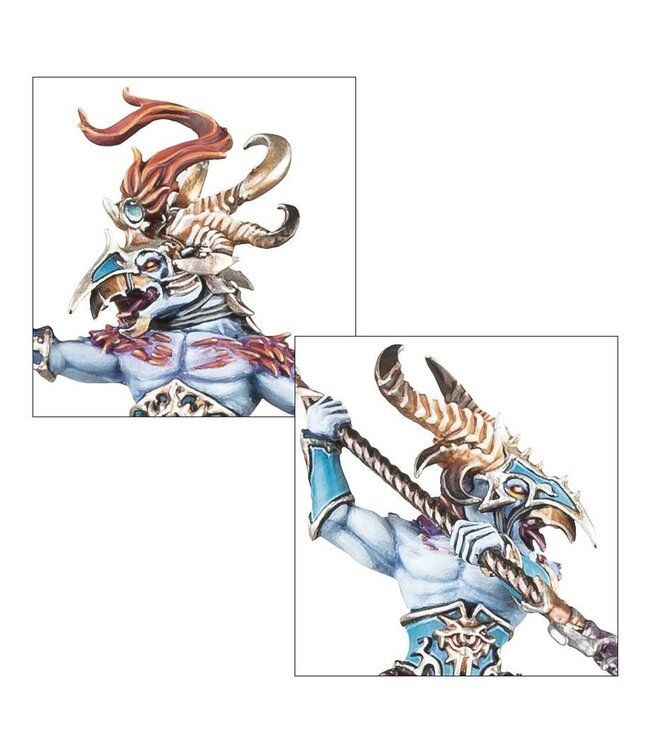 Age of Sigmar - Disciples of Tzeentch: Tzaangor Enlightened