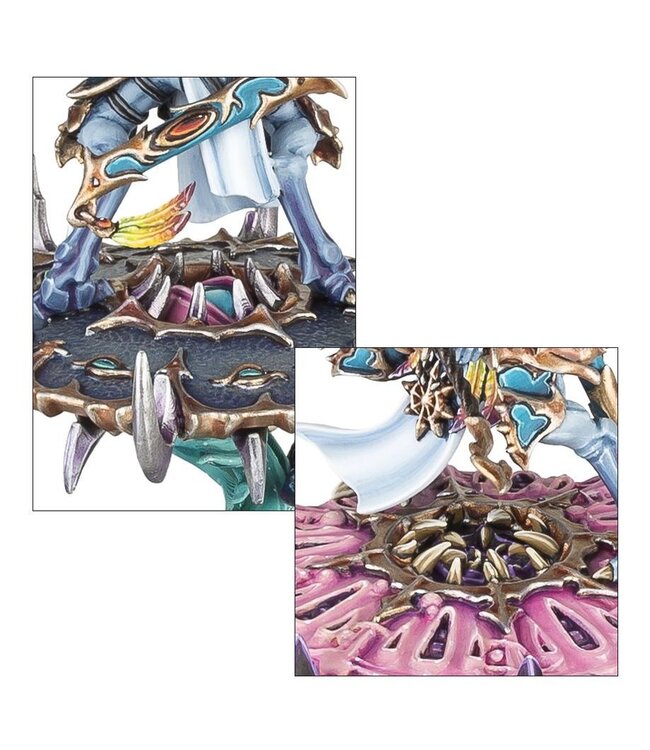 Age of Sigmar - Disciples of Tzeentch: Tzaangor Enlightened