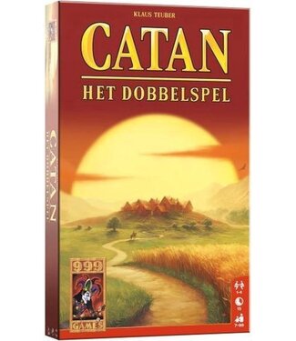 999 Games Catan: Het Dobbelspel (NL)