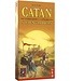 999 Games Catan: Steden & Ridders 5/6 spelers (NL)