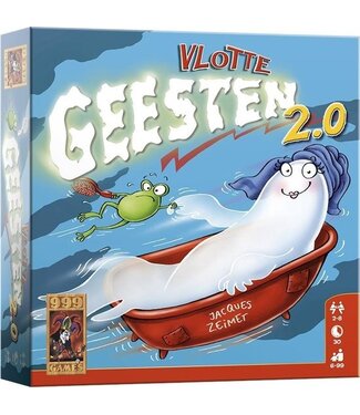 999 Games Vlotte Geesten 2.0 (NL)