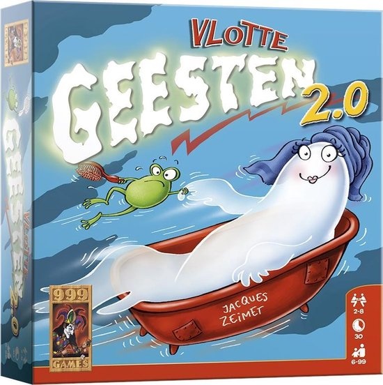 999 Games Vlotte Geesten 2.0 (NL)