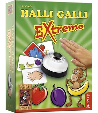 999 Games Halli Galli: Extreme (NL)