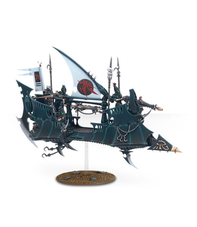 Warhammer 40,000 - Drukhari: Raider