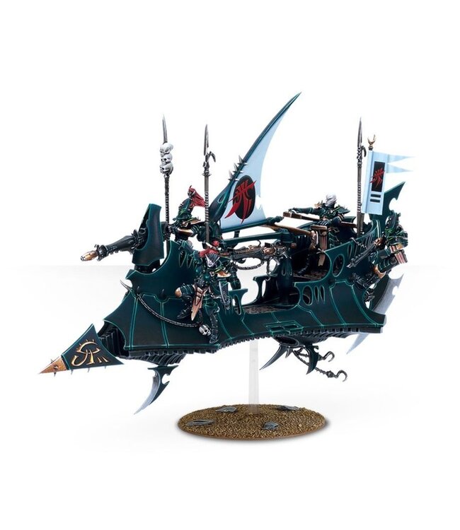 Warhammer 40,000 - Drukhari: Raider