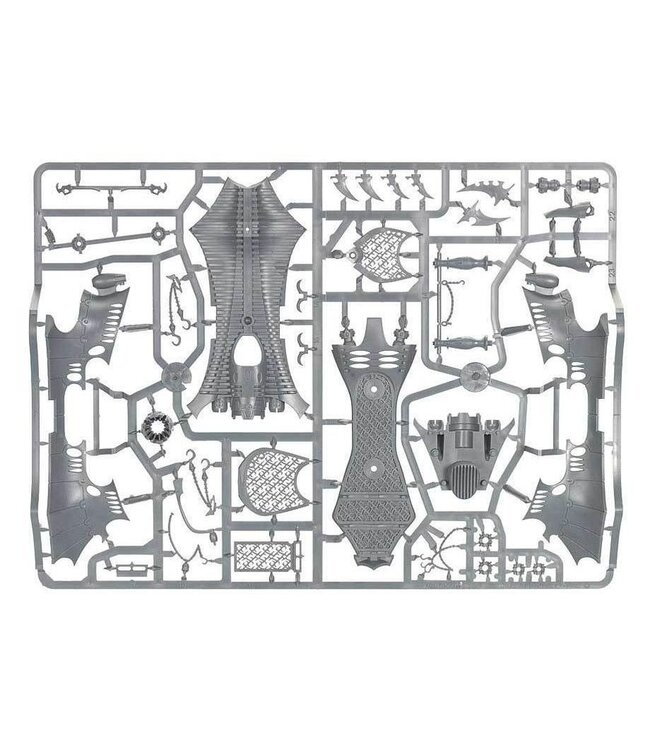 Warhammer 40,000 - Drukhari: Raider