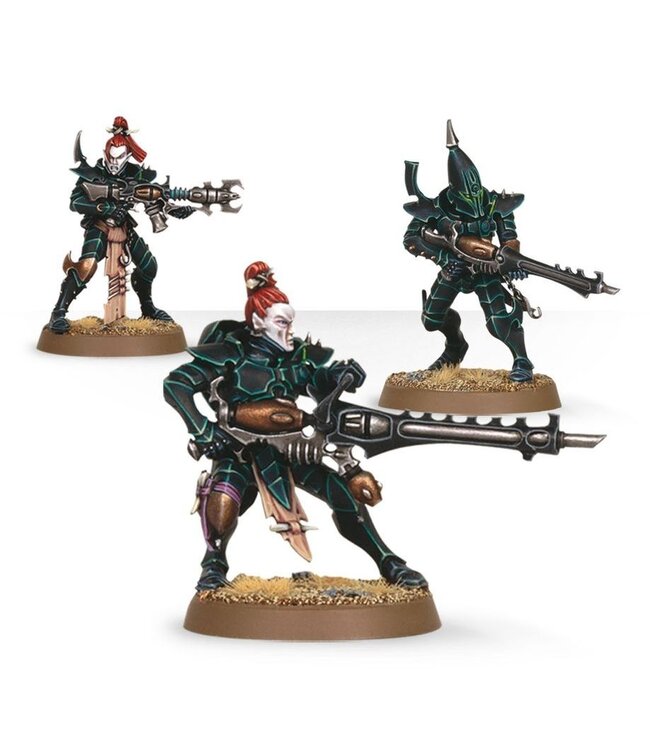 Warhammer 40,000 - Drukhari: Kabalite Warriors
