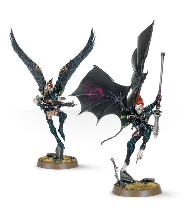 Warhammer 40,000 - Drukhari: Scourges