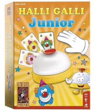 999 Games Halli Galli: Junior (NL)