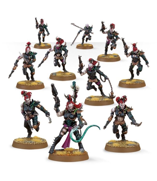 Warhammer 40,000 - Drukhari: Wyches