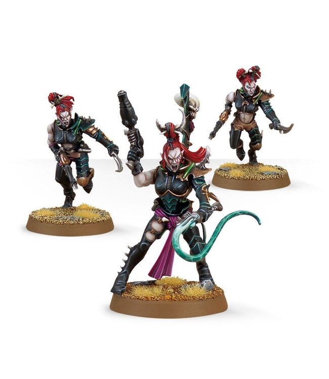 Warhammer 40,000 - Drukhari: Wyches