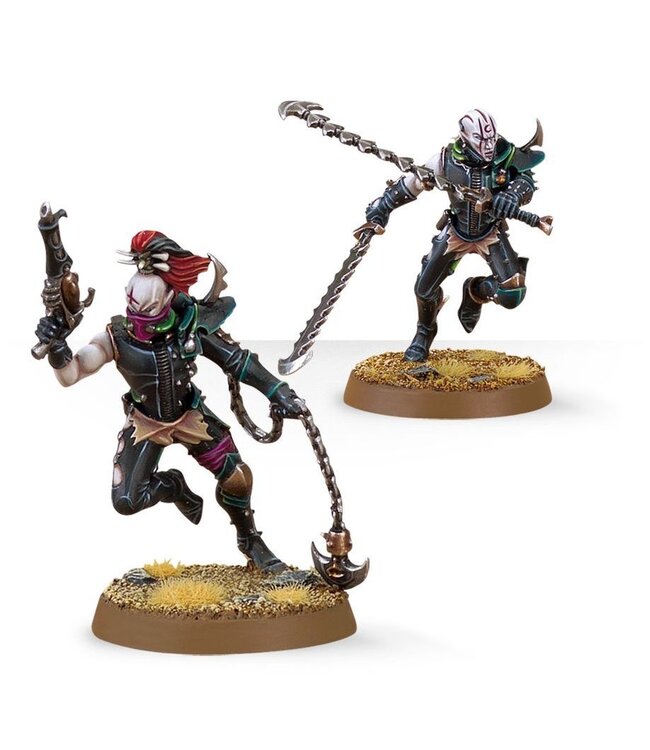 Warhammer 40,000 - Drukhari: Wyches