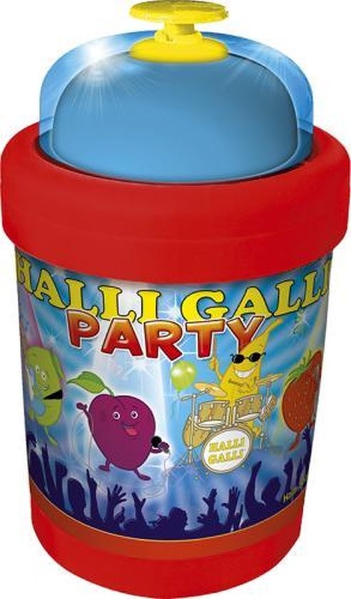 999 Games Halli Galli: Party (NL)