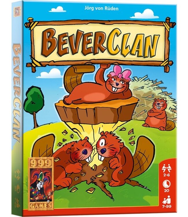 Beverclan (NL) - Card game
