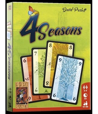 999 Games 4 Seasons (NL)