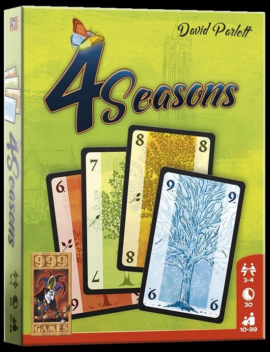 999 Games 4 Seasons (NL)