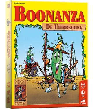 999 Games Boonanza: De Uitbreiding (NL)