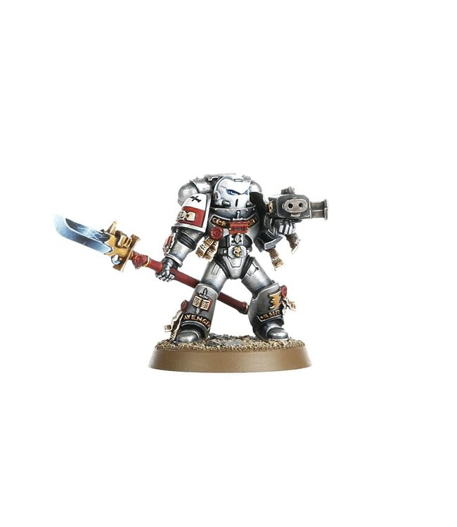 Warhammer 40,000 - Grey Knights: Strike Squad