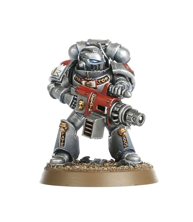Warhammer 40,000 - Grey Knights: Strike Squad