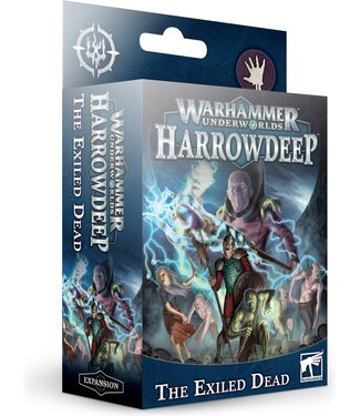 Citadel Miniatures Underworlds - Harrowdeep: The Exiled Dead (ENG)