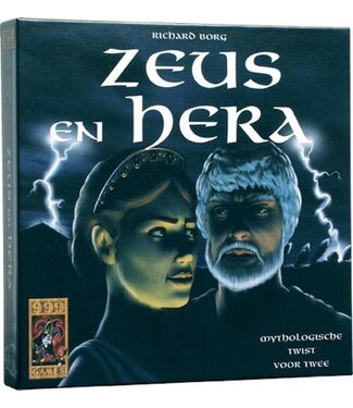 999 Games Zeus en Hera (NL)