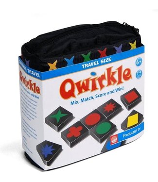 999 Games Qwirkle: Reiseditie (NL)