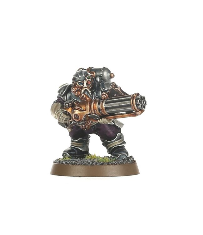 Age of Sigmar - Kharadron Overlords: Arkanaut Company