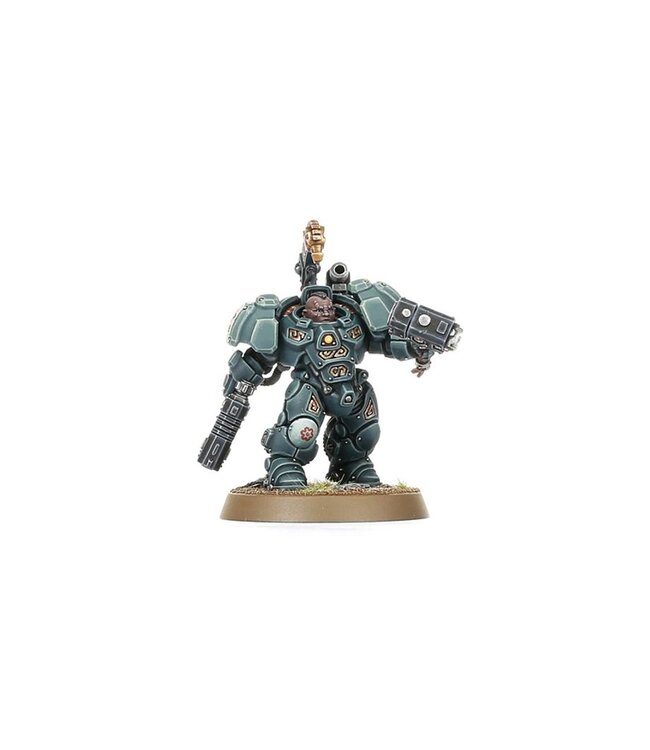 Warhammer 40,000 - Leagues of Votann: Einhyr Hearthguard