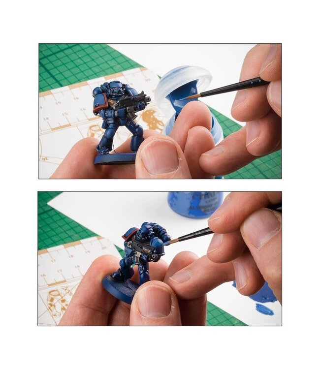 Citadel: Medium Layer Brush