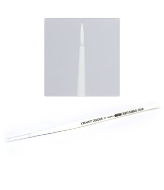 Citadel Miniatures Citadel: Medium Shade Brush (Synthetic)