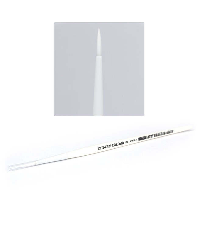 Citadel: Medium Shade Brush (Synthetic)
