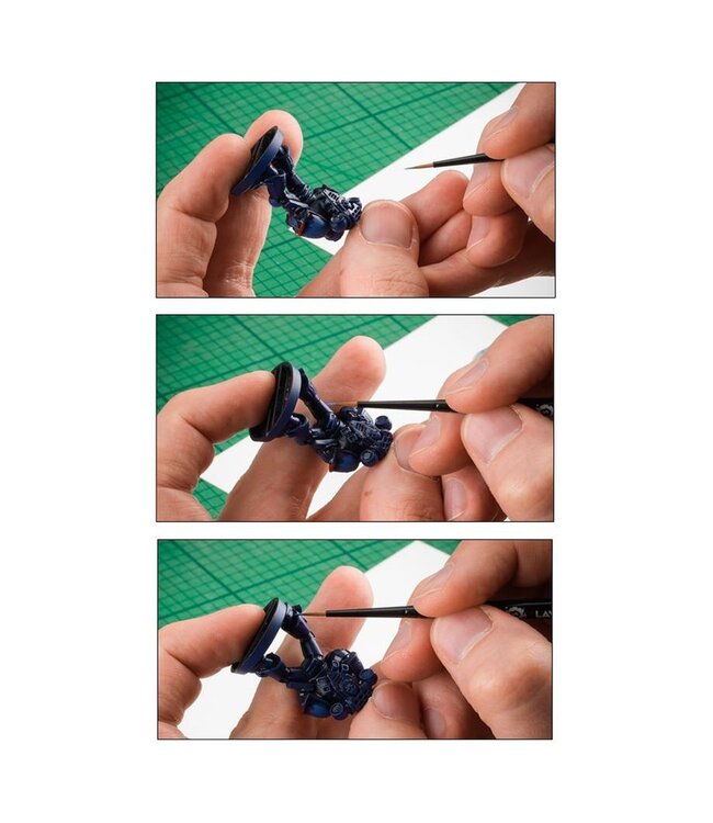 Citadel: Small Layer Brush