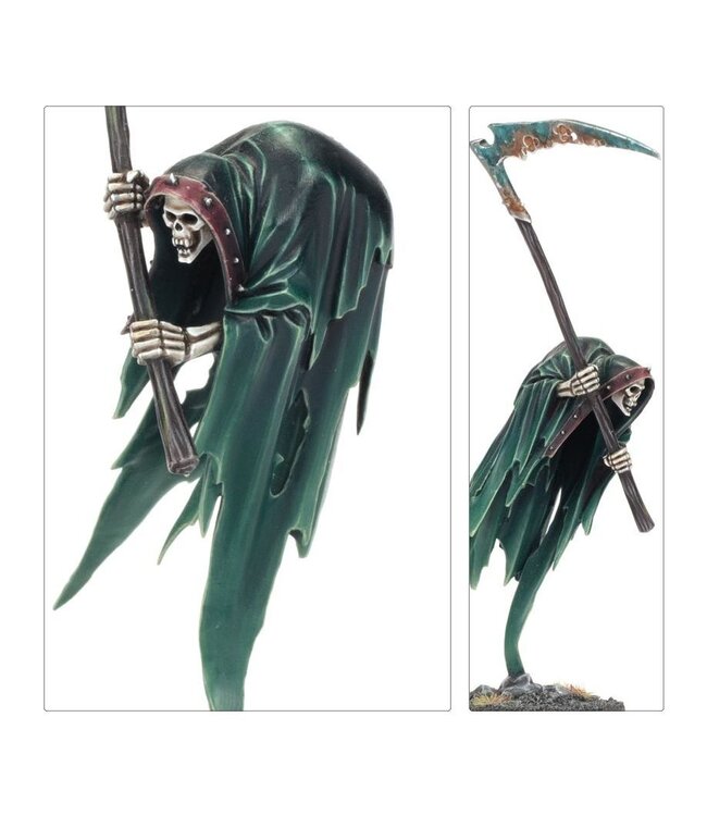 Age of Sigmar - Nighthaunt: Cairn Wraith