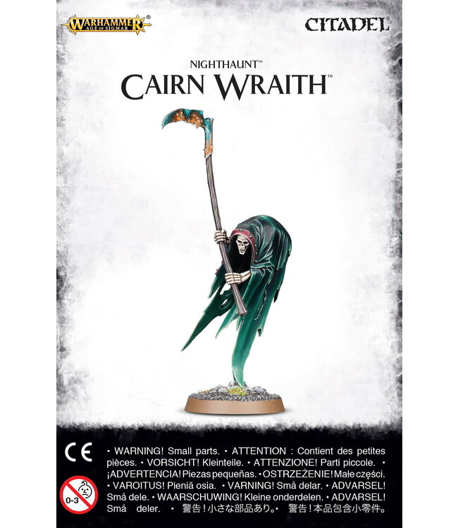 Age of Sigmar - Nighthaunt: Cairn Wraith