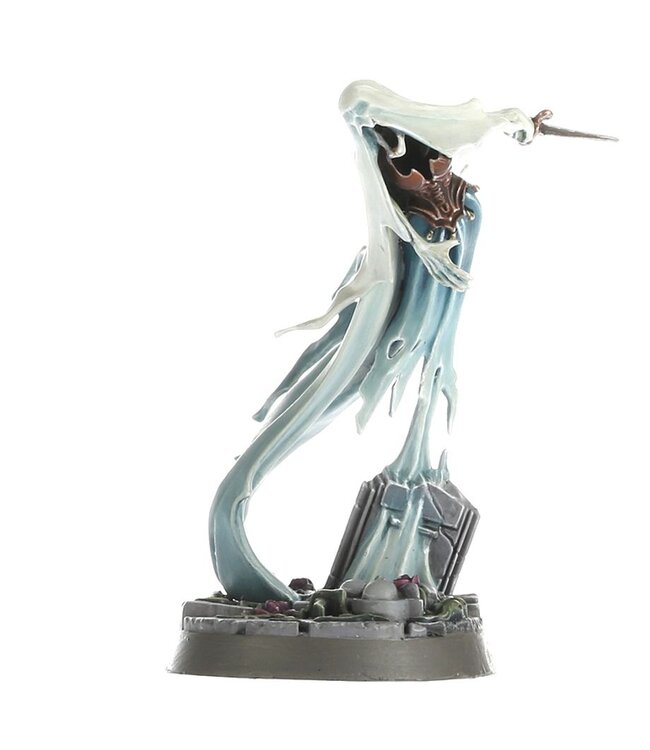 Age of Sigmar - Nighthaunt: Myrmourn Banshees