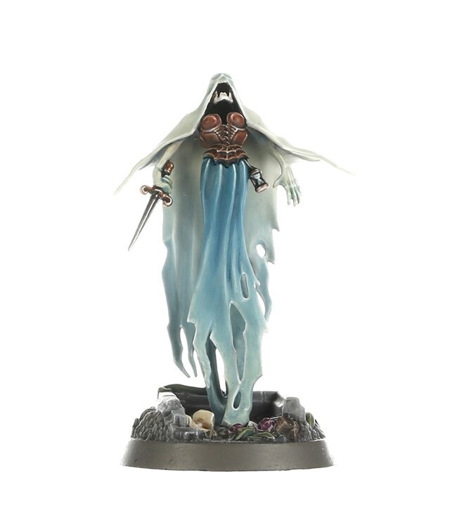 Age of Sigmar - Nighthaunt: Myrmourn Banshees